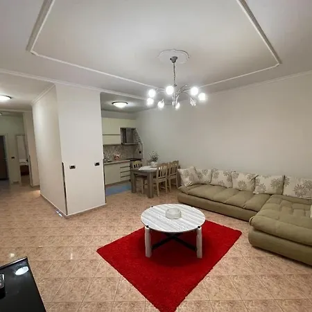 Dario House Апартаменты Тирана